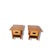 Mid-Century Modern Teak Nightstands, 1960s, Set of 2 For Sale - Image 4 of 9