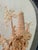 Wood Large Mid-Century Vase Shaped Chinese Cork Carving Diorama For Sale - Image 7 of 10