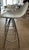 Modern, Set of Three Jesus Gasca for Stua Onda Counter Height Swivel Stools, Purchased at Design Within Reach For Sale - Image 10 of 13