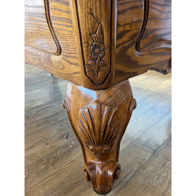 Olhausen Custom New Orleans Pool Table For Sale - Image 16 of 18