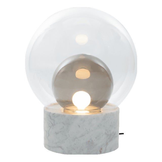Medium Boule Lamp by Sebastian Herkner for Pulpo For Sale