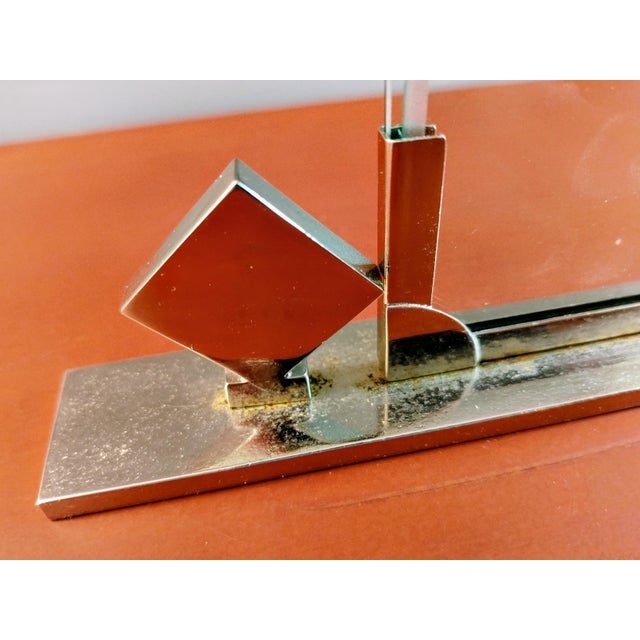 Art Deco Picture Frame, 1930s For Sale - Image 9 of 10