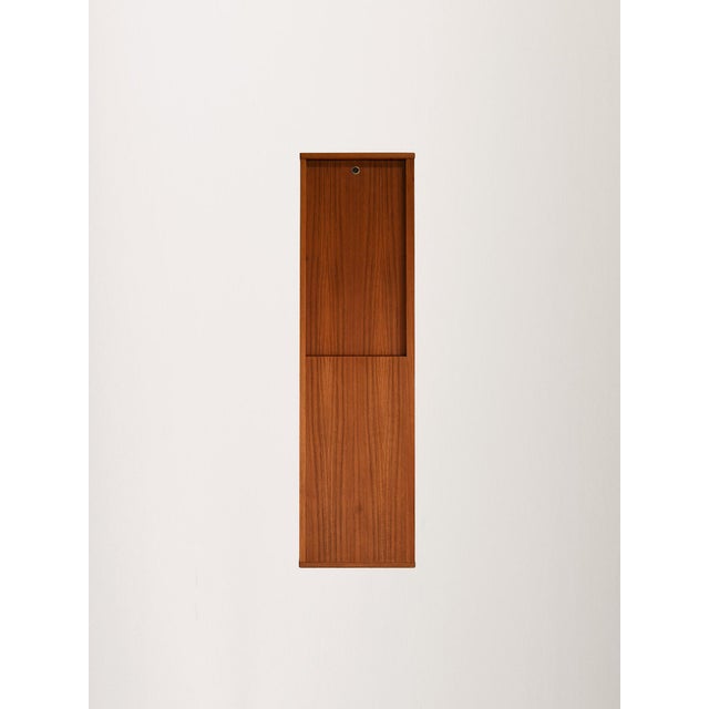 Scandinavian Sideboard with Document Holder, 1950s-1960s For Sale - Image 11 of 12