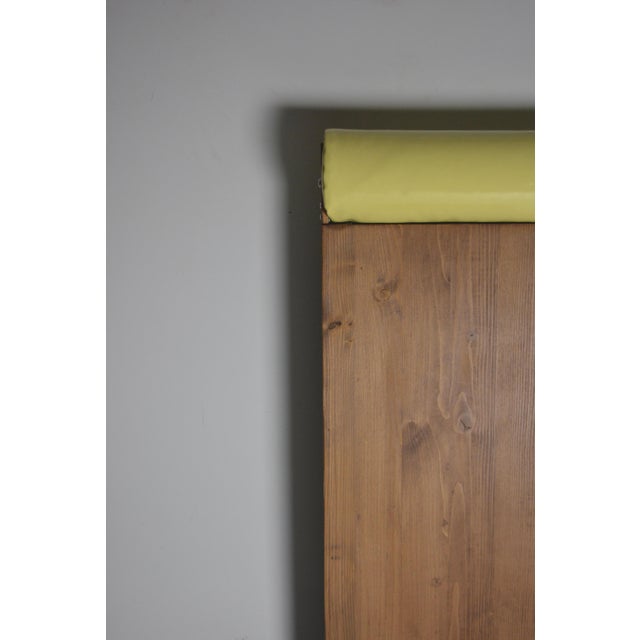 Contemporary Ettore Armchair by Studio Greca For Sale - Image 3 of 12