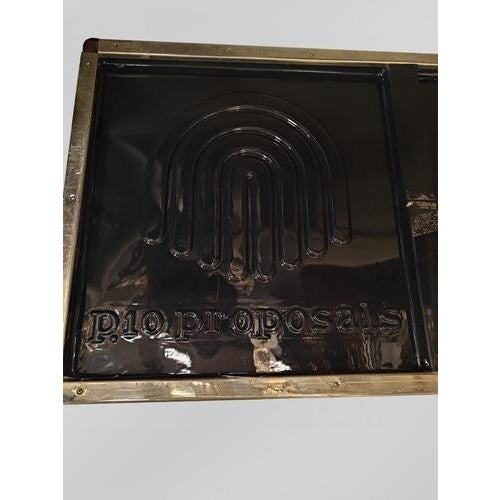 Vintage Italian P10 Proposals Sofa by Giovanni Offredi for Saporiti, 1960s, Set of 2 For Sale - Image 10 of 11