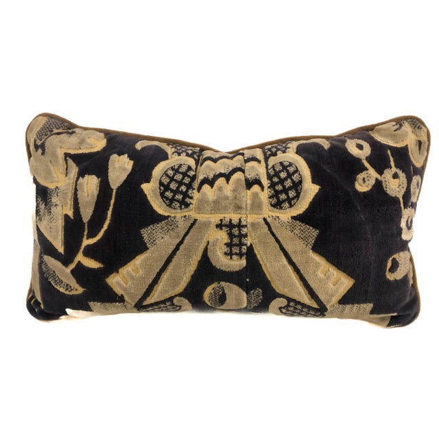 French Art Deco Pilllow For Sale - Image 11 of 11