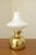 Gold Oil Lamp by Henning Koppel for Louis Poulsen, 1960s For Sale - Image 8 of 8