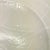 Ceramic Mid 20th Century Square Meets Round Drizzle Glazed Shallow Dish For Sale - Image 7 of 8