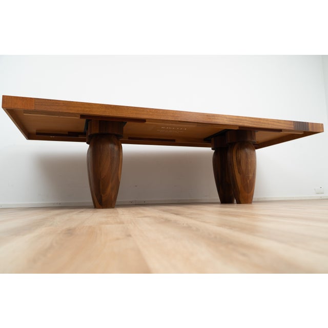 2000 - 2009 Bagutta Dining Table from Henk Vos, 2000s For Sale - Image 5 of 8