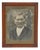 Unknown, Male Portrait Photograph, 1940s, Wood, Framed For Sale