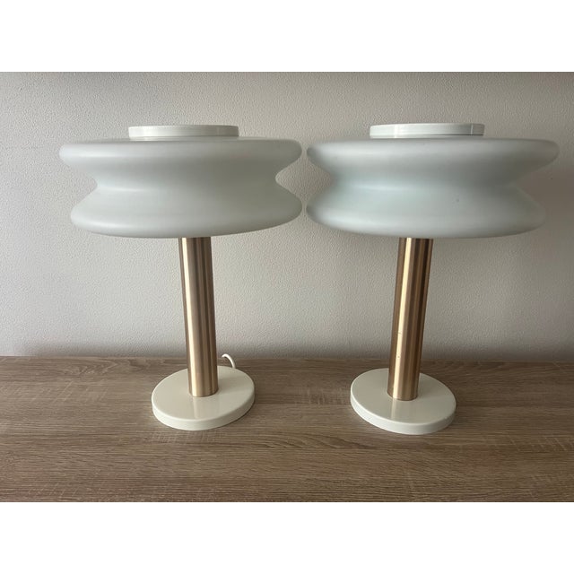 Vintage Table Lamps from Aka Electric, 1960s, Set of 2 For Sale - Image 10 of 10