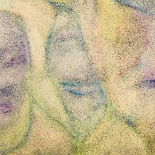 Beige Peter Foeller, Fetish, 1991, Mixed Media For Sale - Image 8 of 13