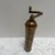 Bring a touch of old-world European charm to your kitchen counter or open shelving with this vintage solid brass spice and...