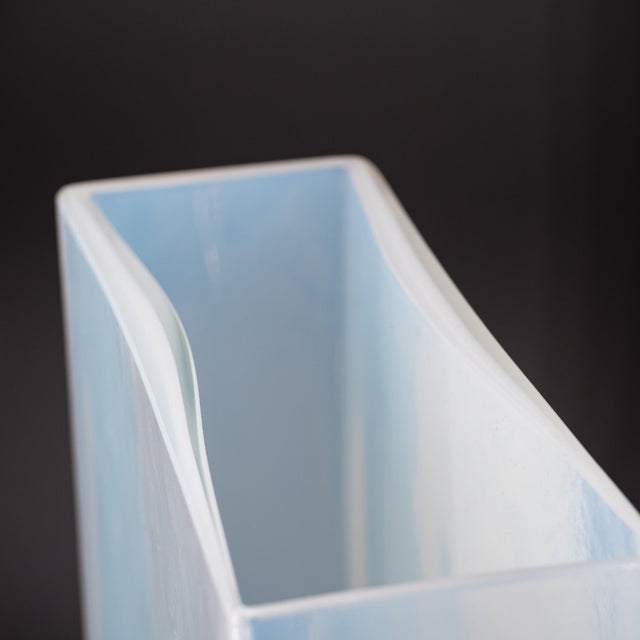 Double Vase in Murano Glass by Aldo Nason for Mazzega, 1970s For Sale - Image 14 of 18