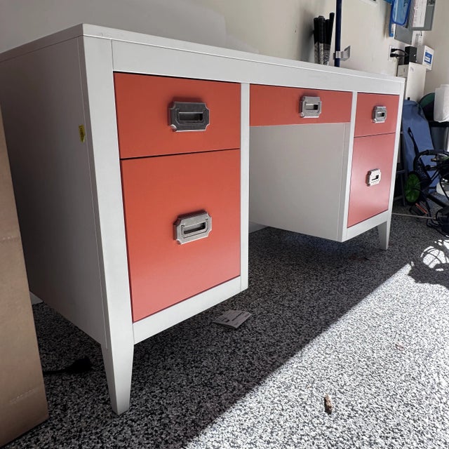 Newport Cottages Devon Writing Desk For Sale - Image 11 of 11