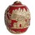 Vintage Vietnamese Red Hand Carved Soapstone Lidded Jar For Sale - Image 17 of 17