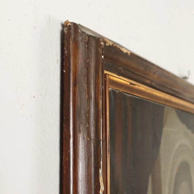 Carataco in Front of the Emperor Claudio, Oil on Canvas, Framed For Sale - Image 10 of 12