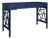 Tiffany Writing Desk - Navy For Sale