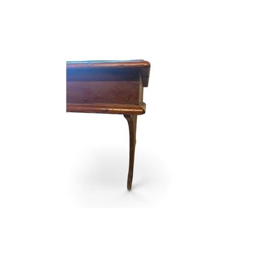 Brown Vintage Wooden Wall Shelves, Set of 4 For Sale - Image 8 of 16
