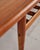 Mid-Century Danish Teak Wood Coffee Table from Grete Jalk, 1950s For Sale - Image 13 of 18