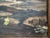 Vintage Oil Painting - Lester C. Clark For Sale - Image 4 of 9
