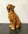 Vintage Resin Tiger Sculpture For Sale - Image 4 of 8