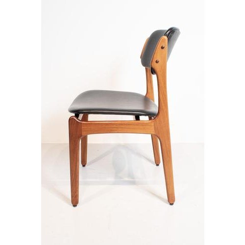 Chairs by Erik Buch, Set of 6 For Sale - Image 14 of 18