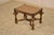 19th Century Exquisite 19th Century Italian Walnut and Gild Stool For Sale - Image 5 of 7