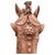 Ceramic Terracotta Horse Head For Sale - Image 7 of 9