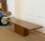 1970s Monumental Milo Baughman Wood Extension Rectangular Pedestal Dining Table For Sale - Image 11 of 11