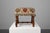 Early 20th Century French Wood & Fabric Ottomans, 1890s, Set of 2 For Sale - Image 4 of 11