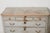 Gray Antique Northern Swedish Classic Gustavian Chest of Drawers For Sale - Image 8 of 14