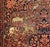 Antique Persian Farahan Sarouk Rug 7'3" X 10’0" For Sale - Image 9 of 9