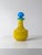 Erik Höglund for Kosta, Art Glass Decanter, Sweden, 20th Century A striking Swedish art glass decanter designed by Erik...