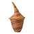 Early 20th Century Tutsi Basket with Lid Rwanda For Sale
