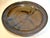 Mid-Century large Studio pottery platter by renowned California artist Eric Norstad (1924-2013). Measures 15.2" diameter,...