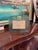 Modern Italian Murano Fontana Green Picture Frame For Sale - Image 3 of 6