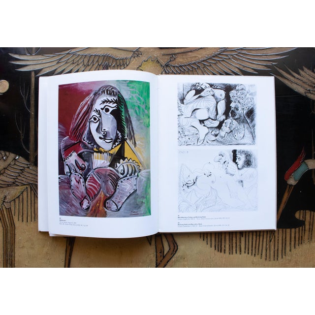 1983 "Picasso" by Gert Schiff, First Edition Art Book For Sale - Image 14 of 18