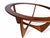 Victor Wilkins Mid-Century Modern "Astro" Coffee Table by G-Plan, English, Ca. 1960 For Sale - Image 4 of 4