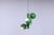 Mid-Century Modern Adjustable Green Eyeball Pendant Lamp from Herda, 1970s For Sale - Image 3 of 18