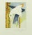 Leo Guida, Signal 1, 1970s, Watercolor and Ink on Paper, Framed For Sale - Image 4 of 4