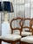 Rococo Antique Rococo Revival Style Dining Chairs in Mahogany, 1860, Set of 4 For Sale - Image 3 of 8