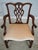 Age: Approx. 30 Years Old Details: Serpentine Curved Seats Fine Carved Details High Quality Construction 18 C. Design...