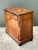 Wood Vintage Birdseye Maple Bachelors Chest After Biedermeier For Sale - Image 7 of 12