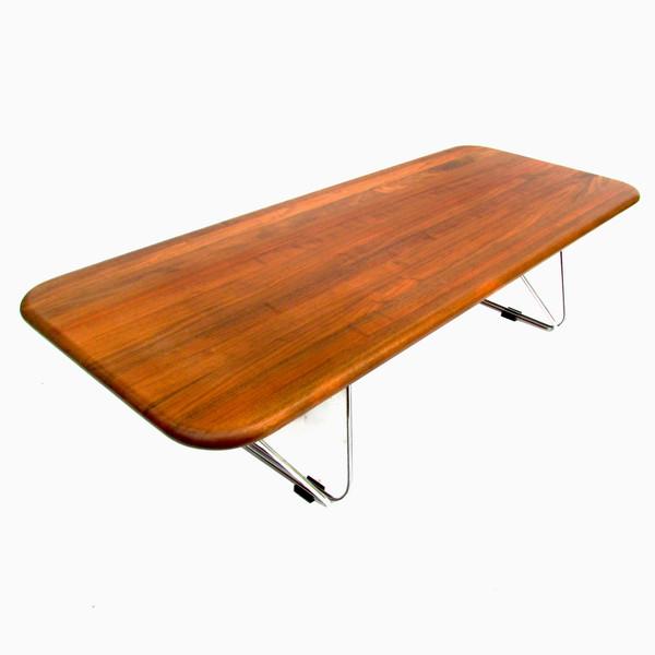 Herman Miller Coffee Table by Ray Wilkes Chairish