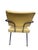 Pair of Vintage Viko Mid-Century Modern Mustard Yellow Armchairs, Circa 1975 For Sale - Image 10 of 13