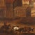 Landscape with Village, 1700s, Oil on Canvas For Sale - Image 6 of 11