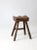 Antique Saddle Stool For Sale - Image 9 of 12