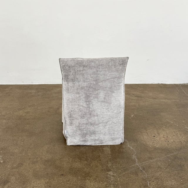 Gervasoni Gervasoni Ghost 25 Dining Armchair Set of Four For Sale - Image 4 of 9