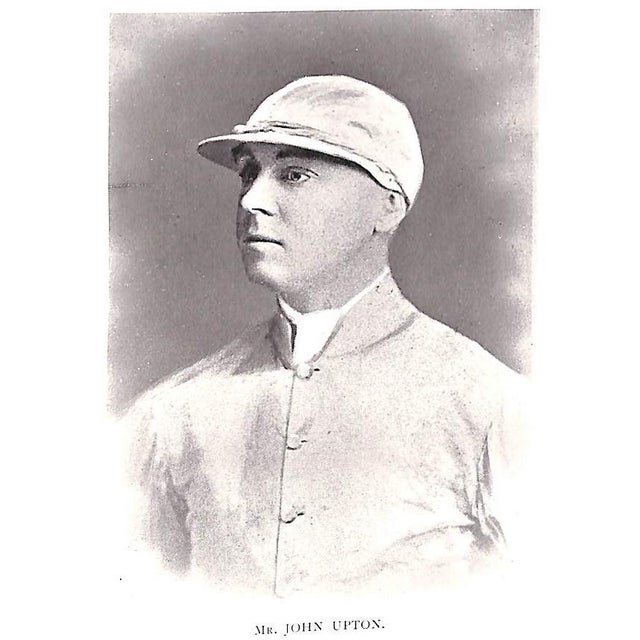 Paper "Gentlemen Riders: Past and Present" 1909 Richardson, John Maunsell For Sale - Image 7 of 13